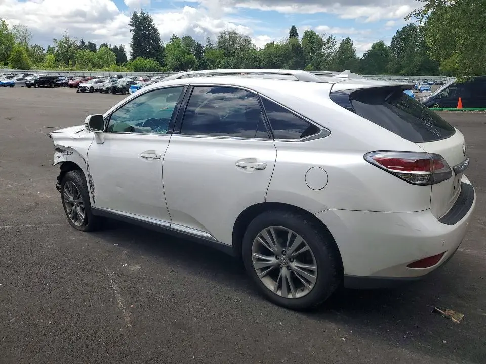 2013 LEXUS RX 350 BASE  