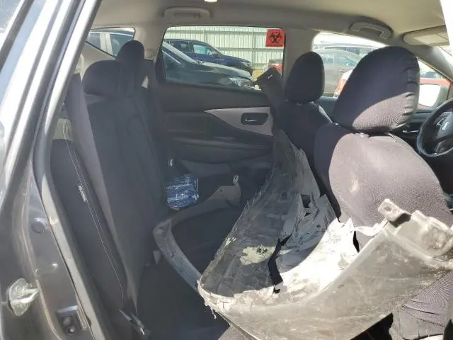 2021 NISSAN MURANO S  