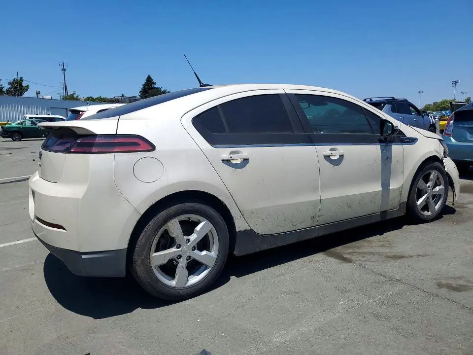 2014 CHEVROLET VOLT   