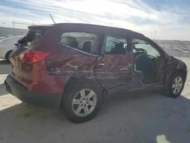 2010 CHEVROLET TRAVERSE LT  