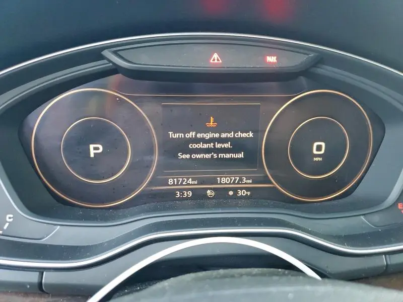 2019 AUDI Q5 PREMIUM PLUS  