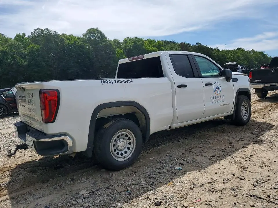 2021 GMC SIERRA C1500  