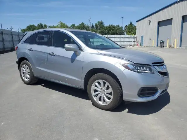 2017 ACURA RDX TECHNOLOGY  