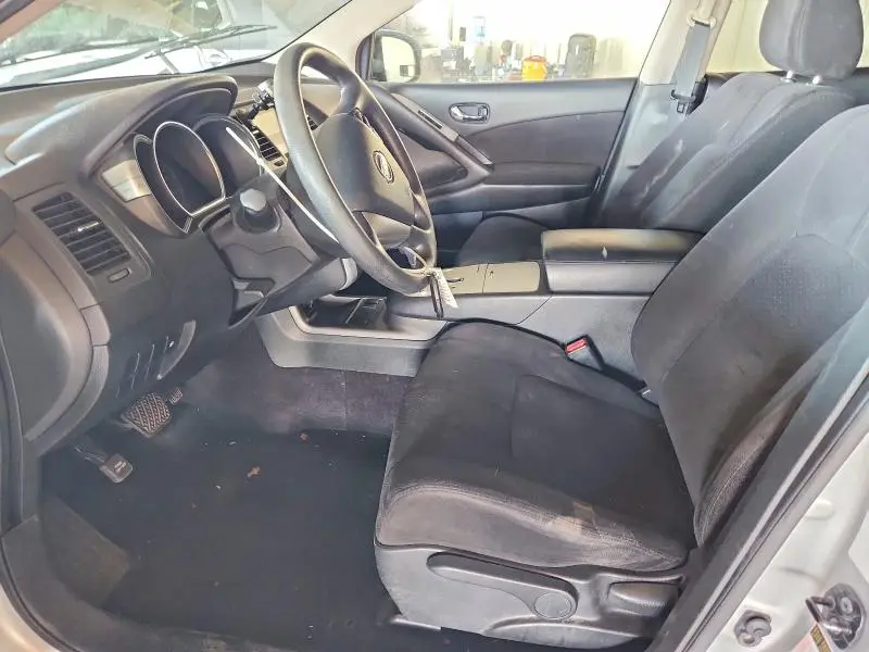 2011 NISSAN MURANO S  