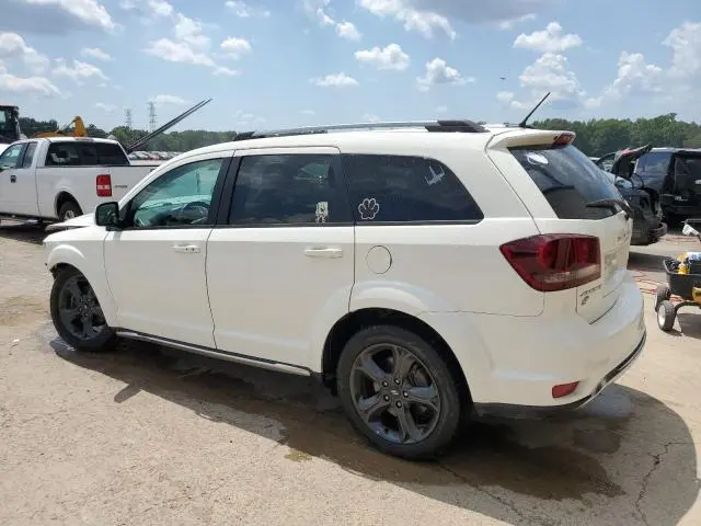 2018 DODGE JOURNEY CROSSROAD  