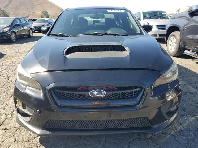 2016 SUBARU WRX PREMIUM  