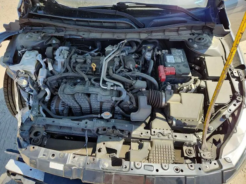2021 NISSAN ALTIMA 2.5 S  
