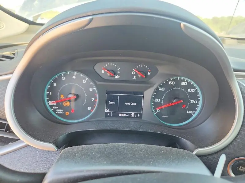 2025 CHEVROLET MALIBU LS  