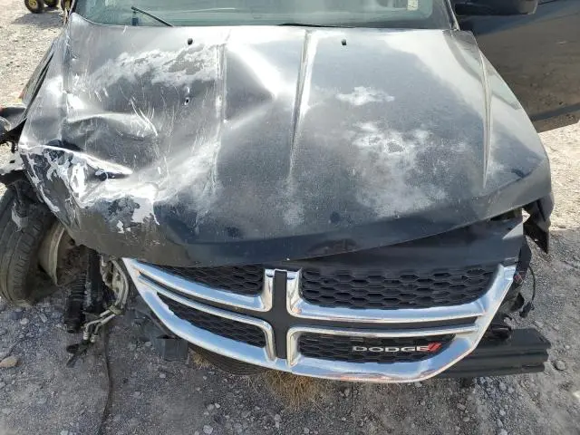 2014 DODGE JOURNEY SXT