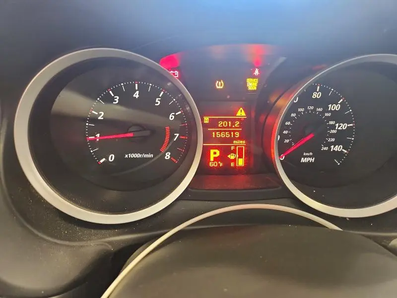 2011 MITSUBISHI LANCER ES  