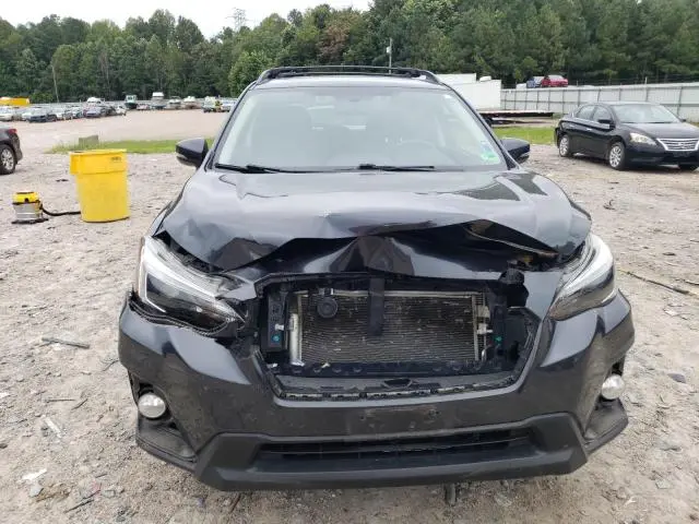 2018 SUBARU CROSSTREK LIMITED  