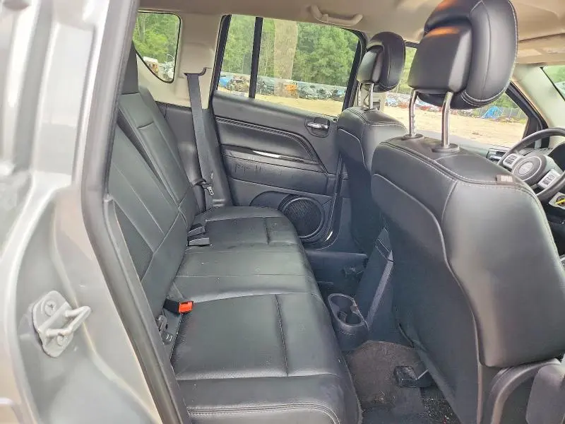 2014 JEEP COMPASS LIMITED  