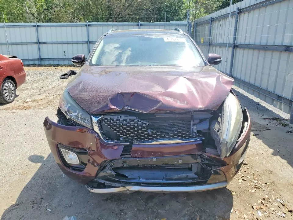 2016 KIA SORENTO SX V6  