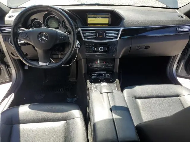 2011 MERCEDES-BENZ E 350 4MATIC  