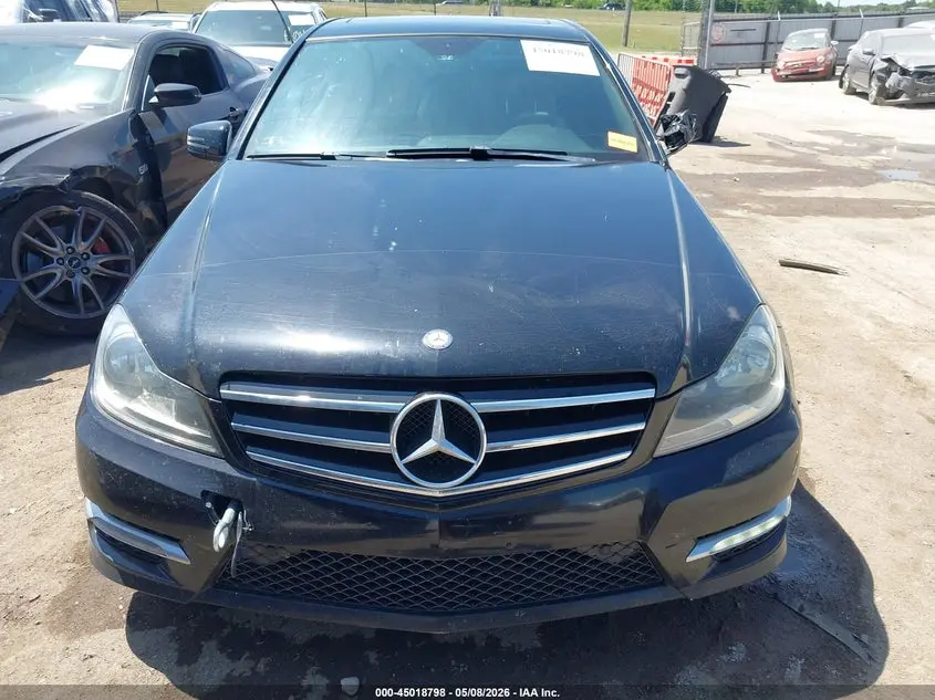 2013 MERCEDES-BENZ C 300 SPORT 4MATIC