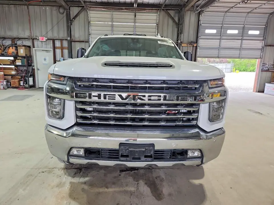 2020 CHEVROLET SILVERADO K3500 LTZ  