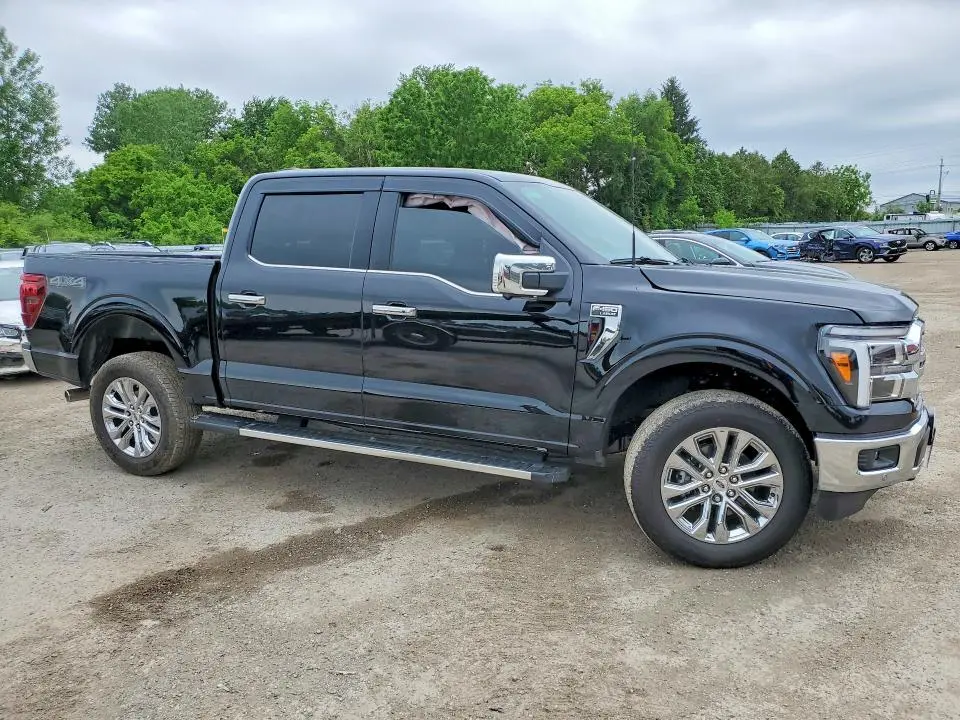 2026 FORD F150 LARIAT  