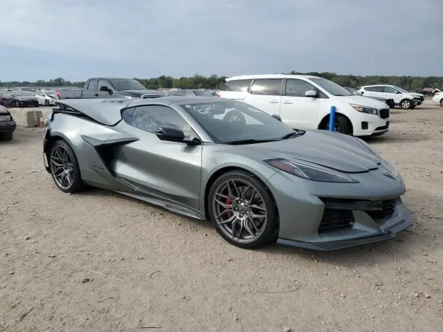 2023 CHEVROLET CORVETTE Z06 2LZ  