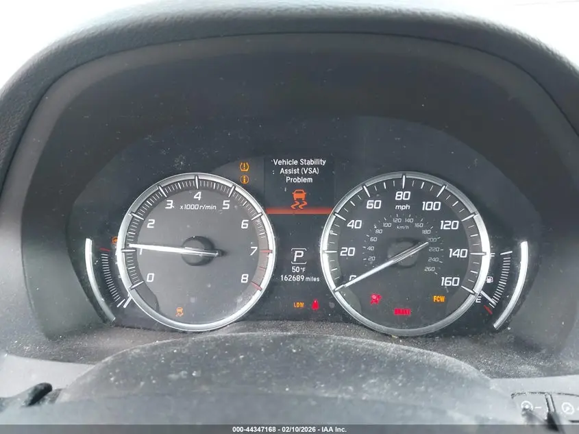 2014 ACURA MDX TECHNOLOGY PKG W/ENTERTAINMENT PKG