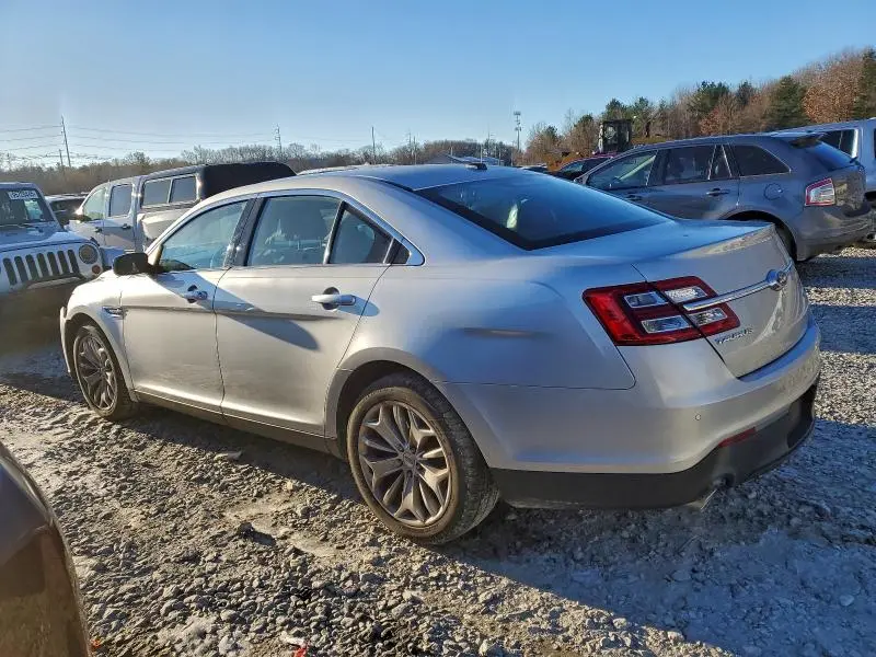 2019 FORD TAURUS LIMITED  