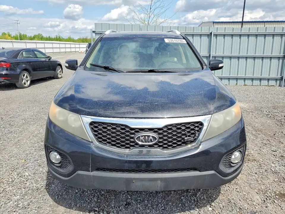 2011 KIA SORENTO EX  