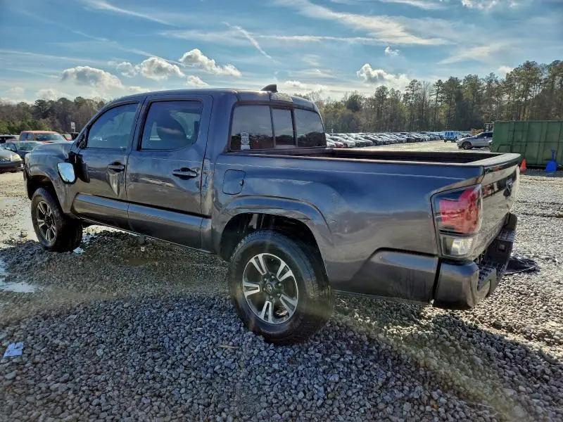 2020 TOYOTA TACOMA SR  