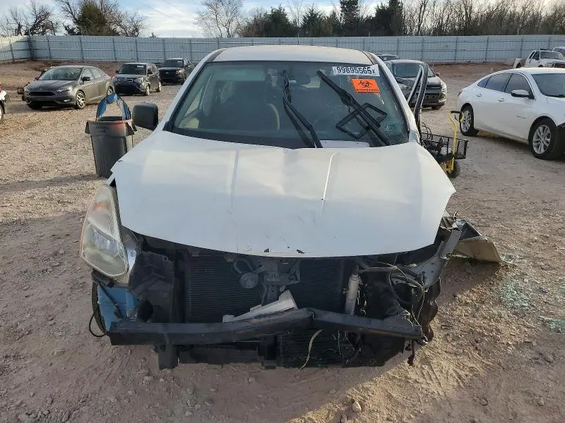 2012 NISSAN ROGUE S  