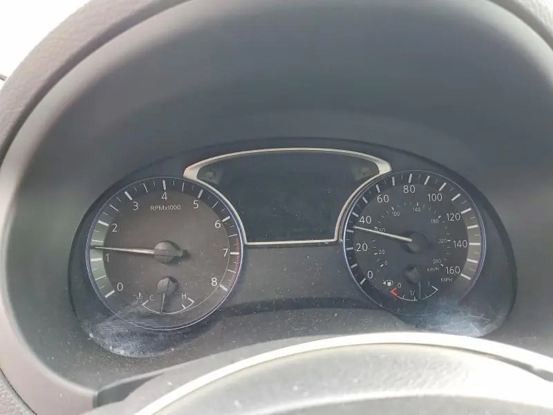 2017 NISSAN ALTIMA 2.5 SR  