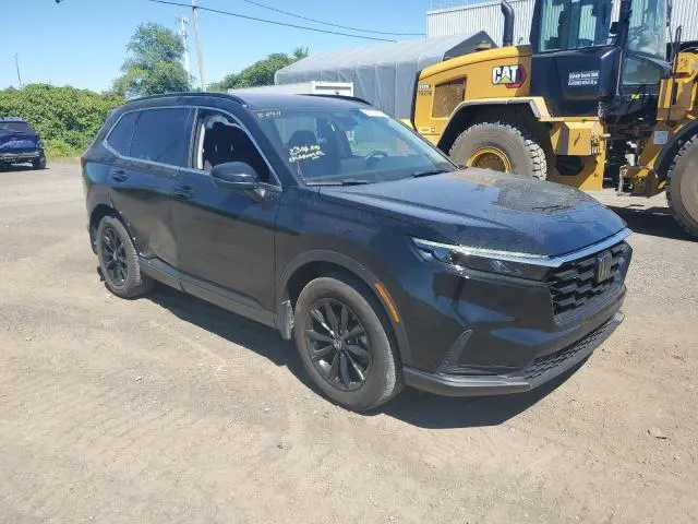 2023 HONDA CR-V SPORT  