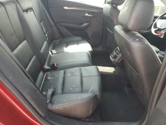 2019 CHEVROLET IMPALA LT