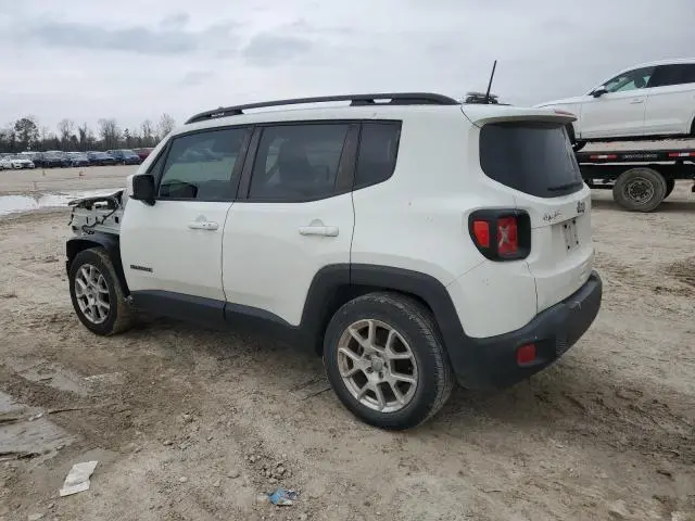 2019 JEEP RENEGADE LATITUDE
