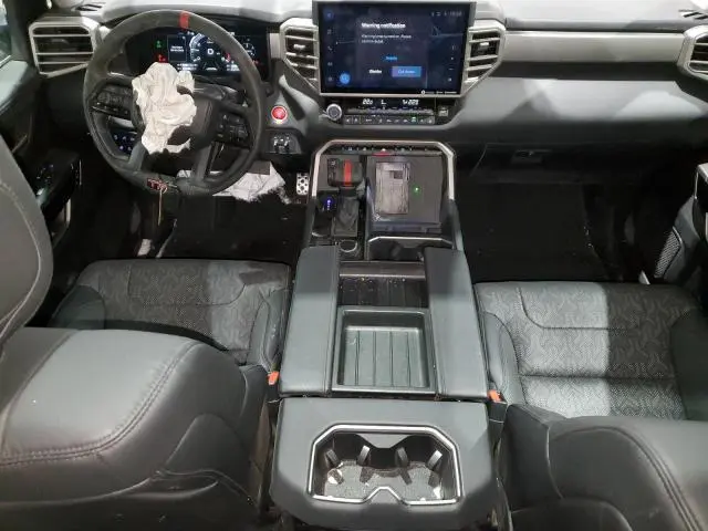 2024 TOYOTA TUNDRA CREWMAX LIMITED  