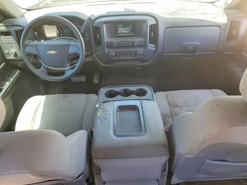 2015 CHEVROLET SILVERADO C1500  