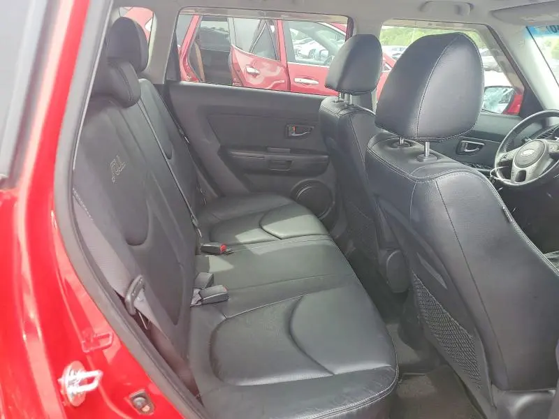 2011 KIA SOUL   