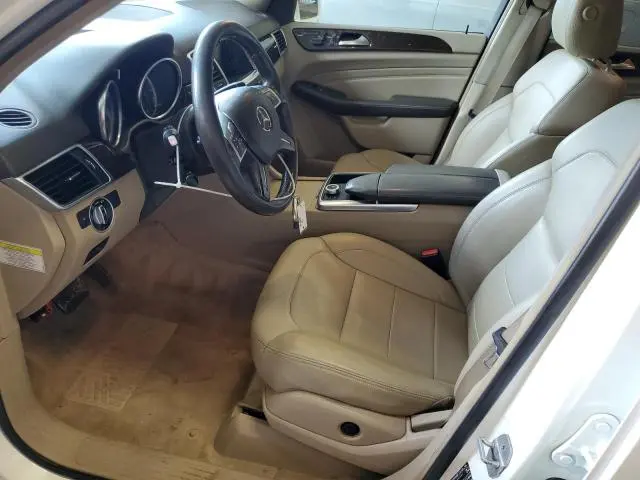 2012 MERCEDES-BENZ ML 350 BLUETEC  