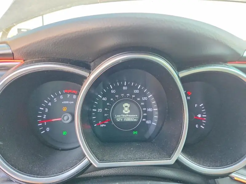 2014 KIA OPTIMA LX  