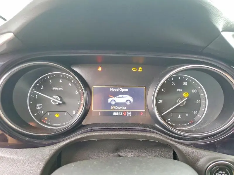 2020 BUICK ENCORE GX SELECT  