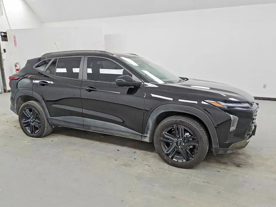 2025 CHEVROLET TRAX ACTIV  