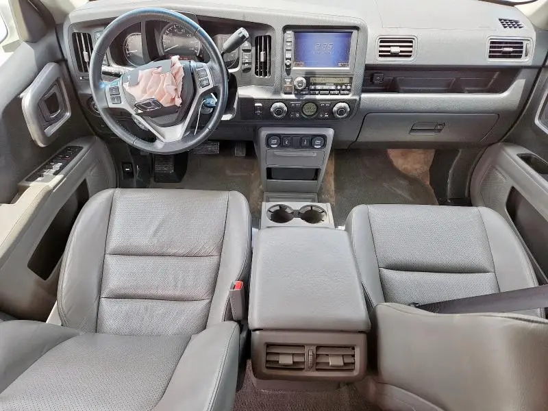 2012 HONDA RIDGELINE RTL  
