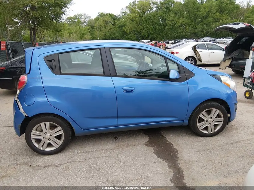 2015 CHEVROLET SPARK 1LT CVT