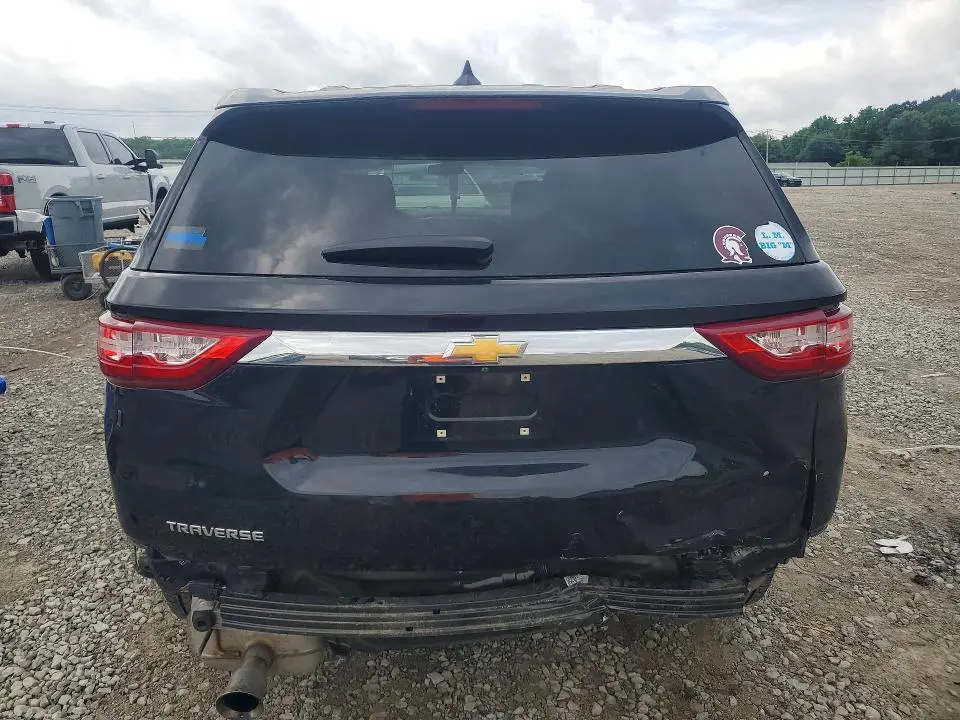 2020 CHEVROLET TRAVERSE 1LT  
