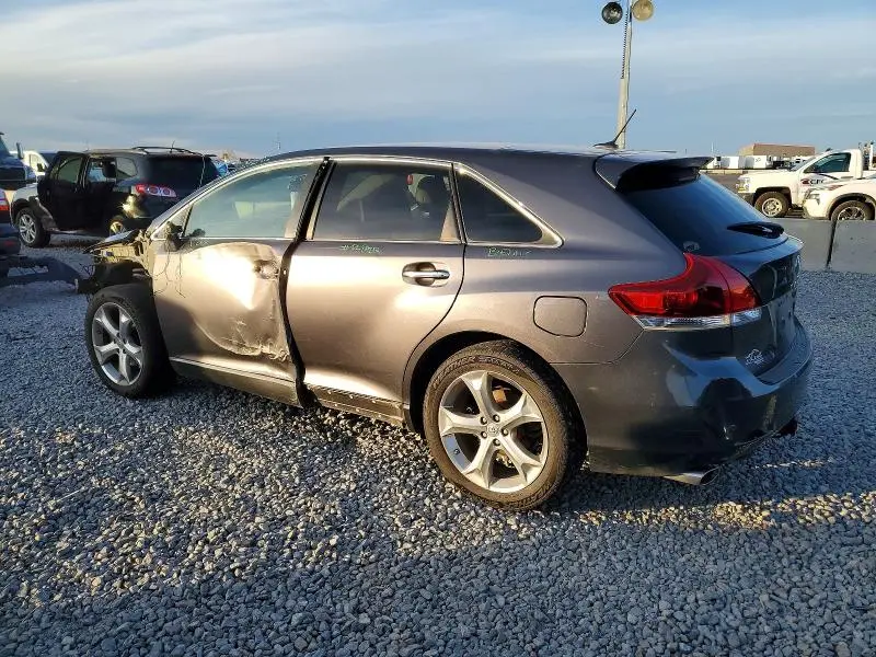 2014 TOYOTA VENZA LE  