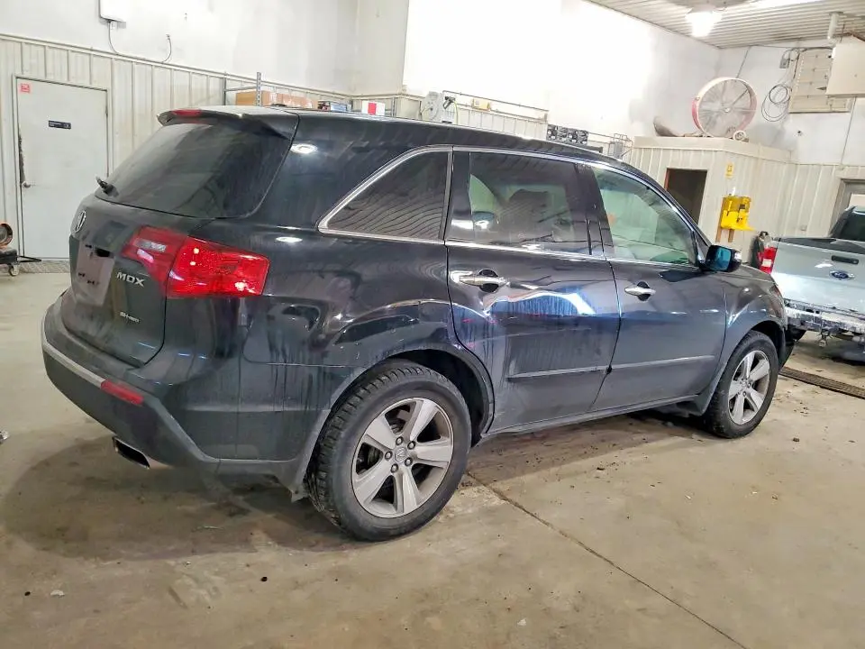 2010 ACURA MDX   