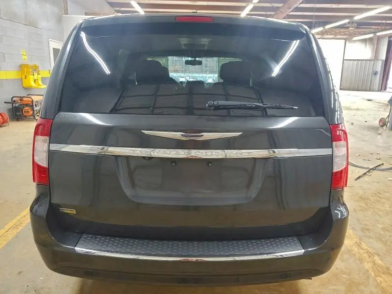 2012 CHRYSLER TOWN & COUNTRY TOURING  