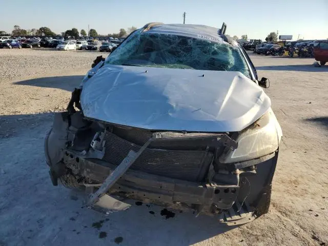 2013 CHEVROLET TRAVERSE LS  