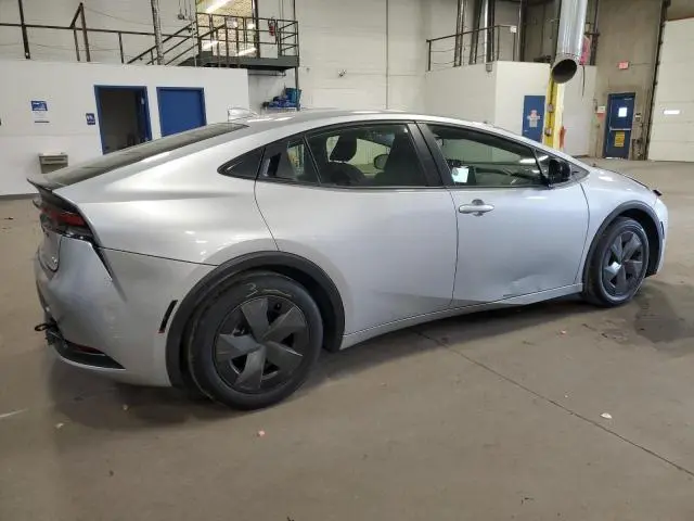 2024 TOYOTA PRIUS LE  