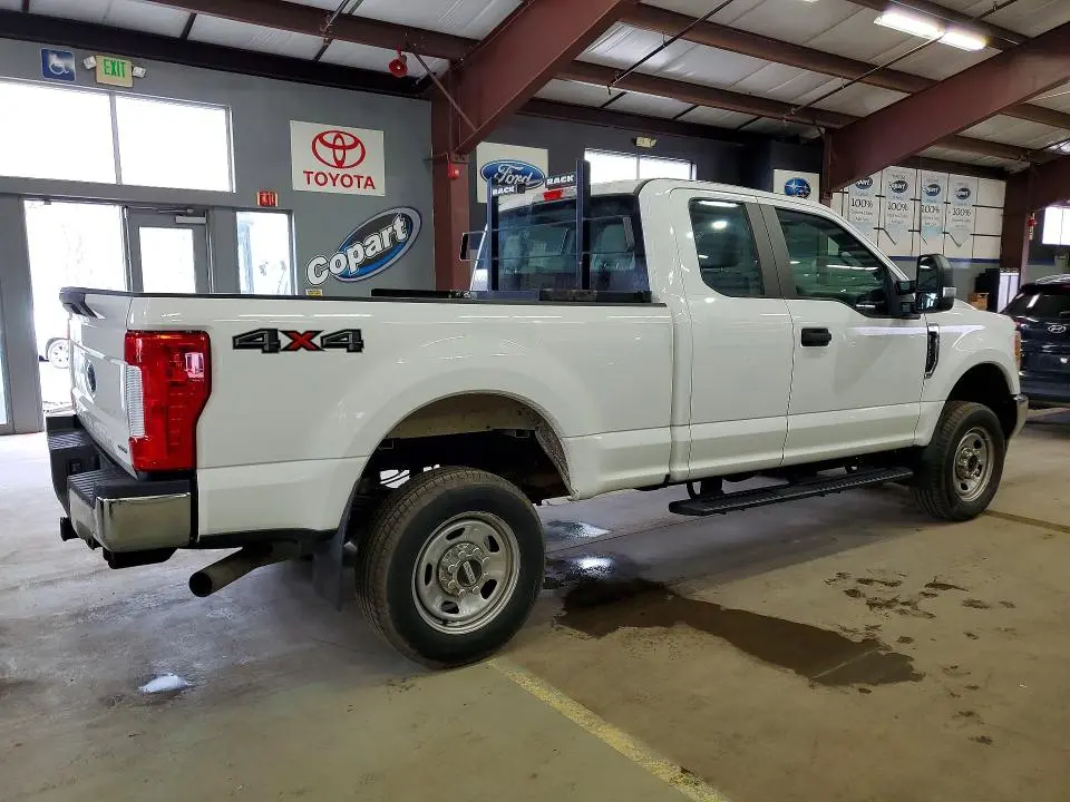 2017 FORD F350 SUPER DUTY  