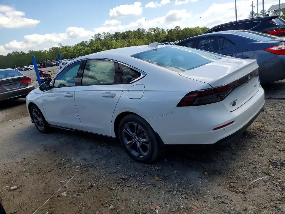 2025 HONDA ACCORD HYBRID EXL  