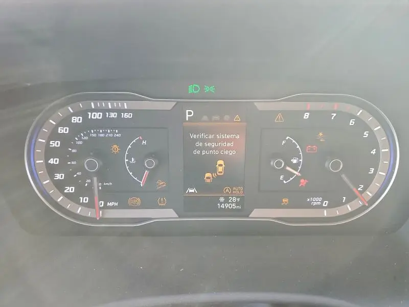 2024 HYUNDAI TUCSON SE  