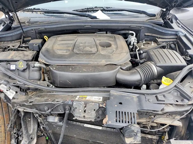 2020 DODGE DURANGO SXT  